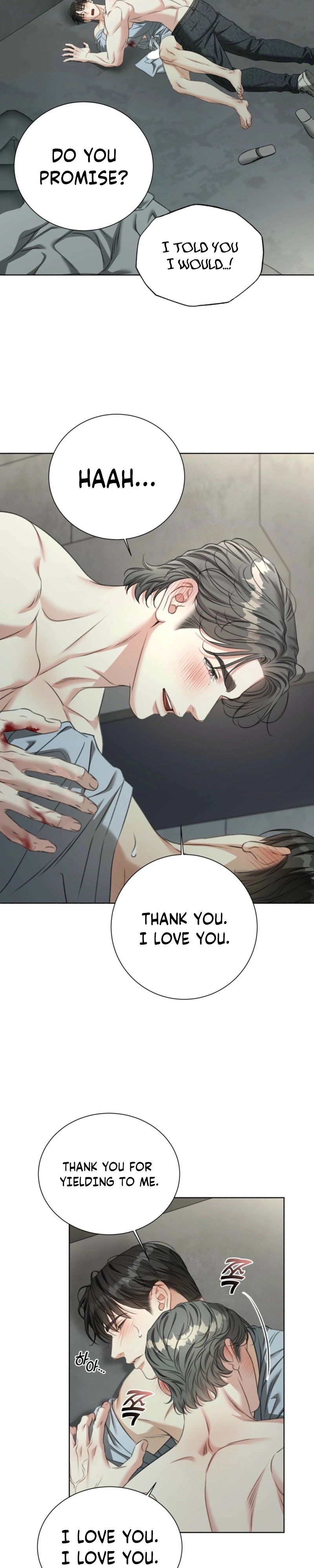 Deja Vu and Domination Chapter 61 page 13 - 