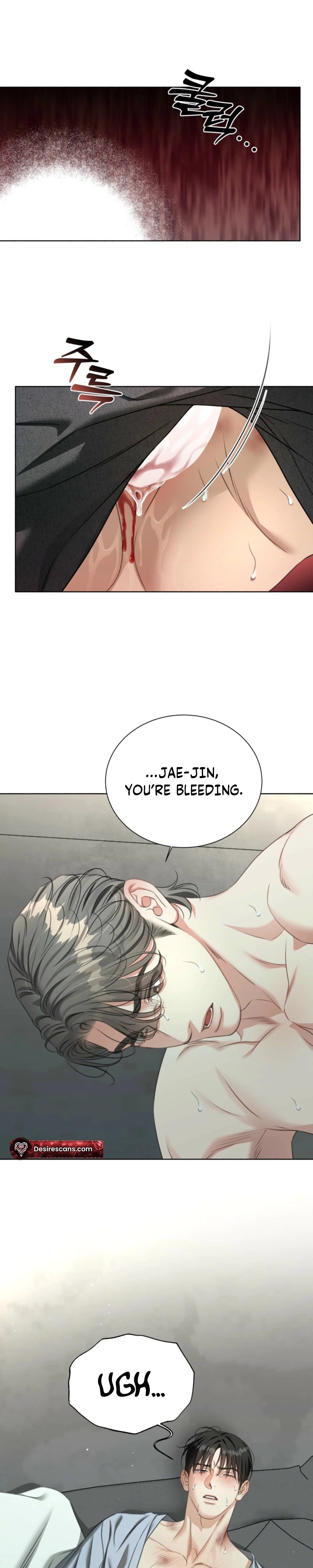 Deja Vu and Domination Chapter 61 page 19 - 