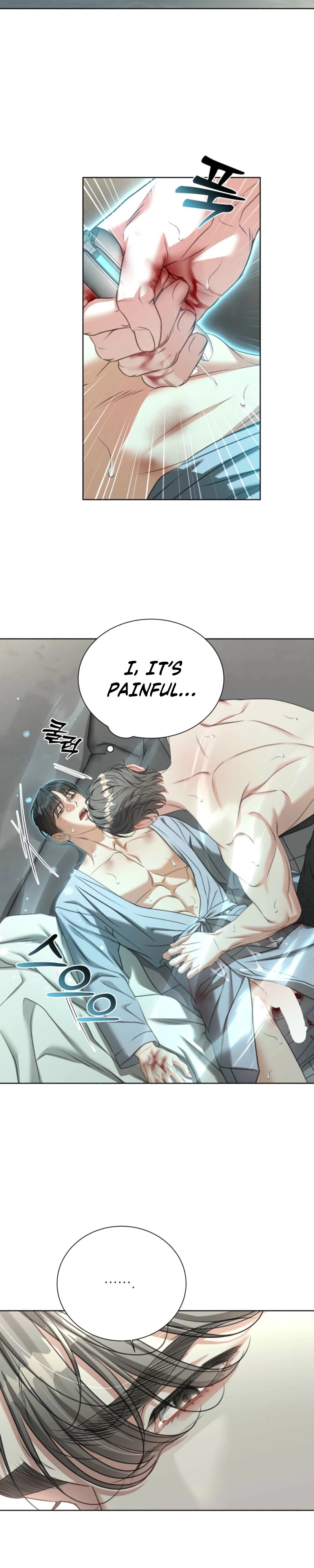 Deja Vu and Domination Chapter 61 page 21 - 