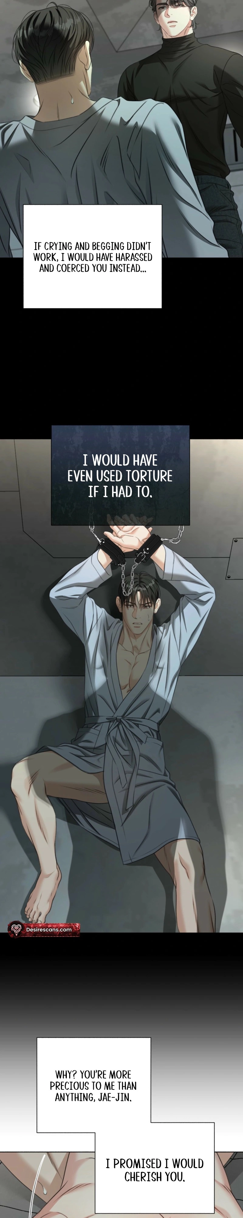 Deja Vu and Domination Chapter 61 page 25 - 