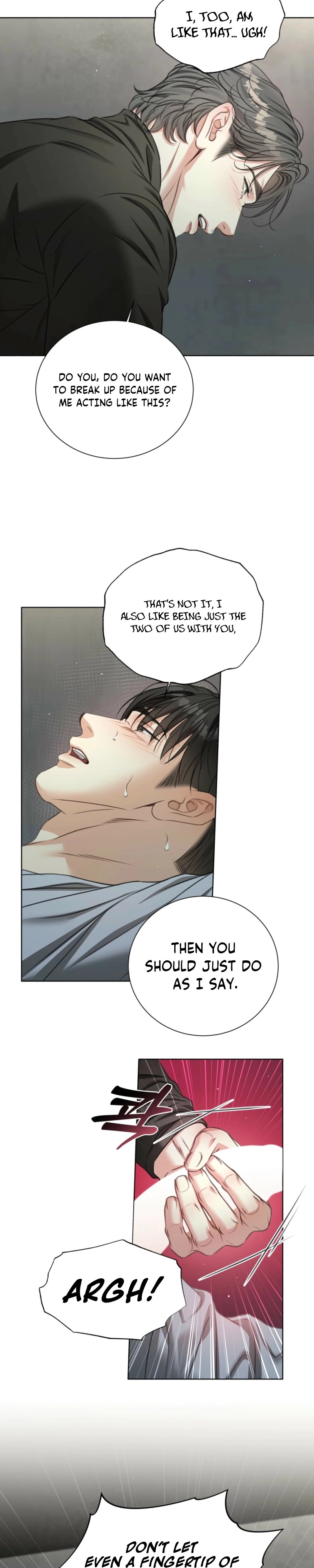 Deja Vu and Domination Chapter 61 page 7 - 