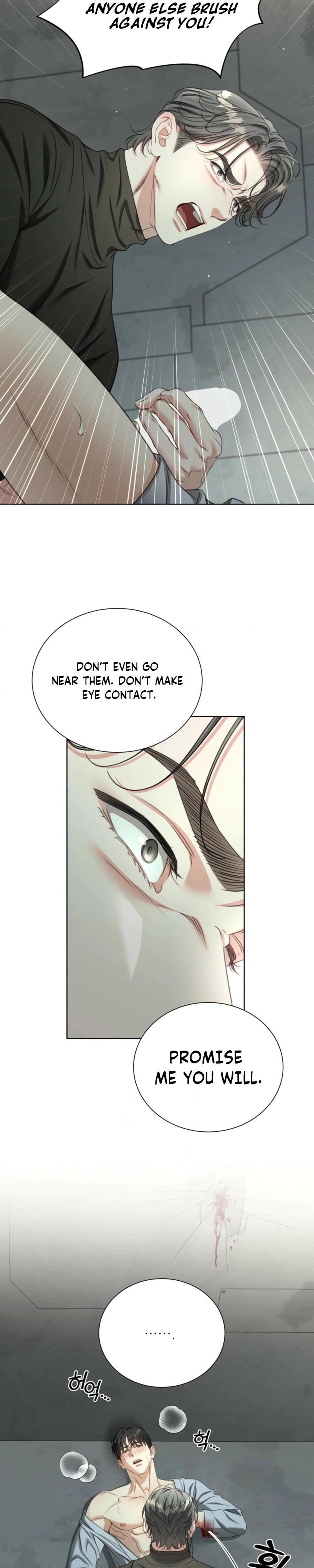 Deja Vu and Domination Chapter 61 page 8 - 
