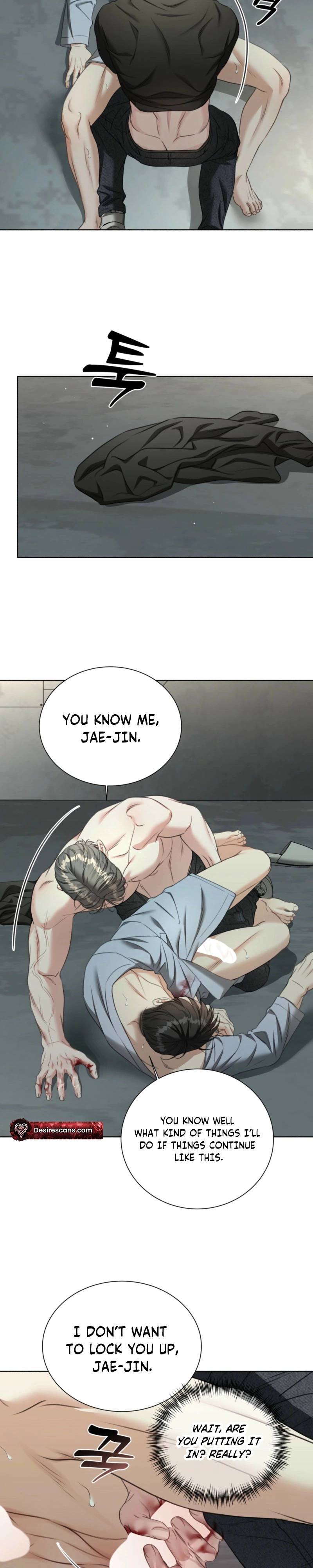 Deja Vu and Domination Chapter 61 page 9 - 