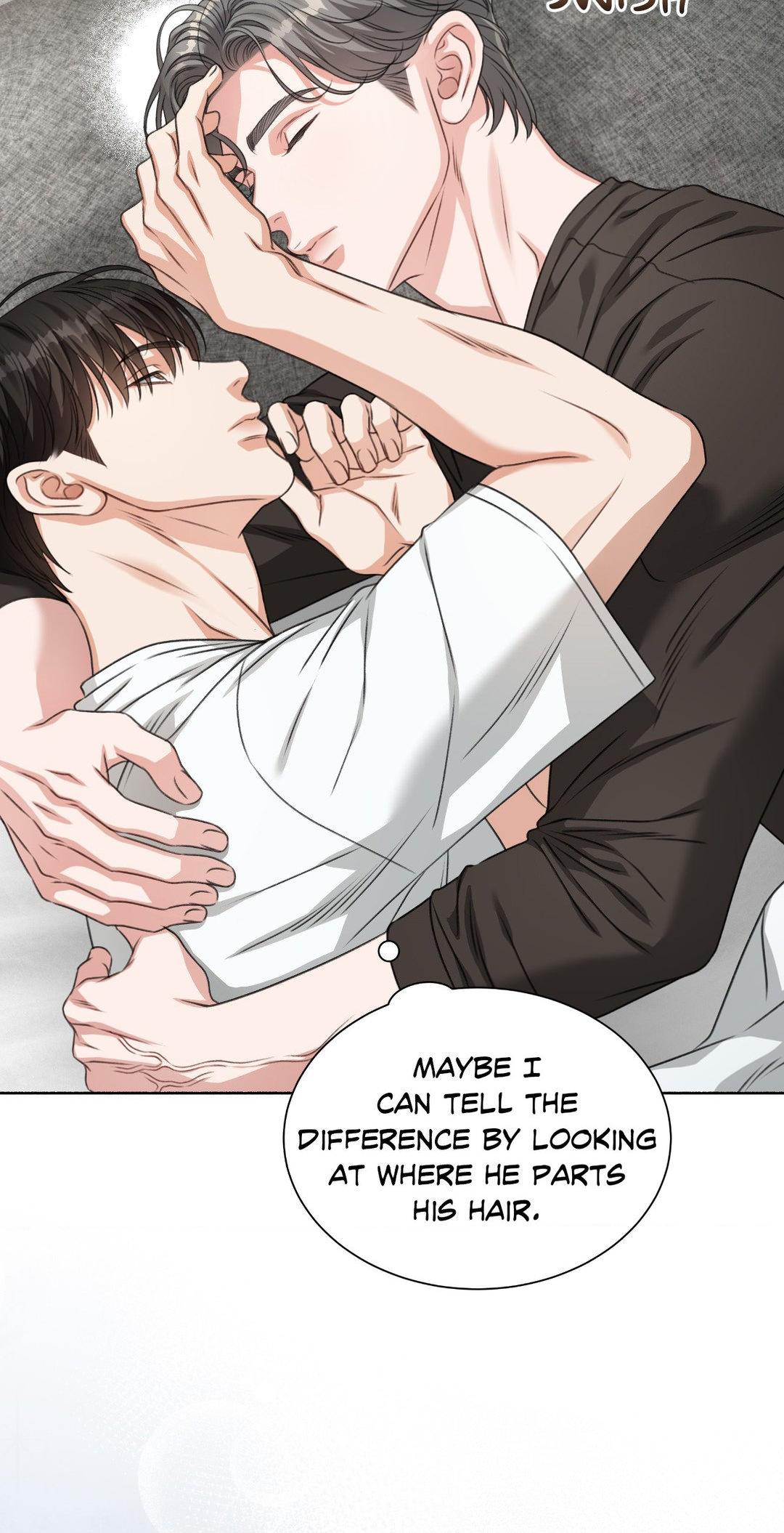 Deja Vu and Domination Chapter 7 page 11 - 
