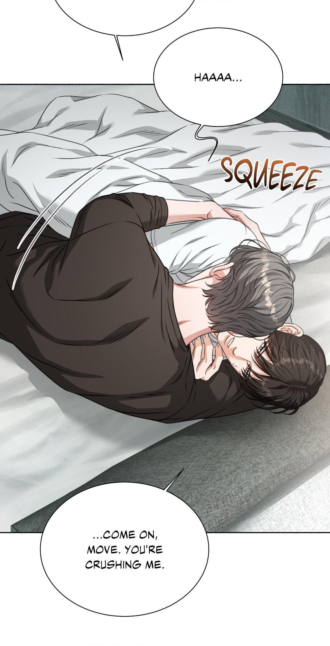 Deja Vu and Domination Chapter 7 page 15 - 