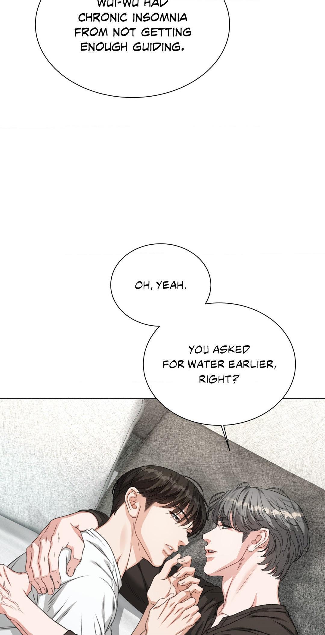 Deja Vu and Domination Chapter 7 page 18 - 