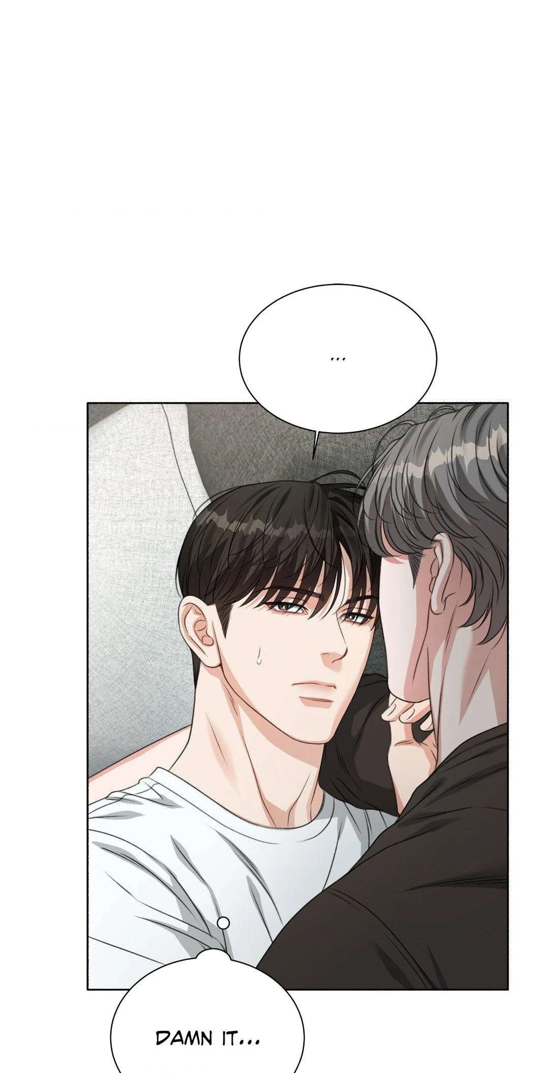 Deja Vu and Domination Chapter 7 page 21 - 