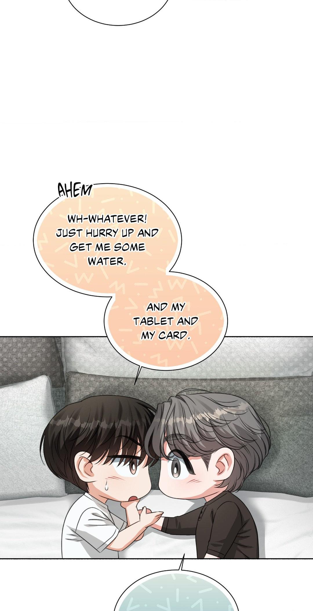 Deja Vu and Domination Chapter 7 page 22 - 