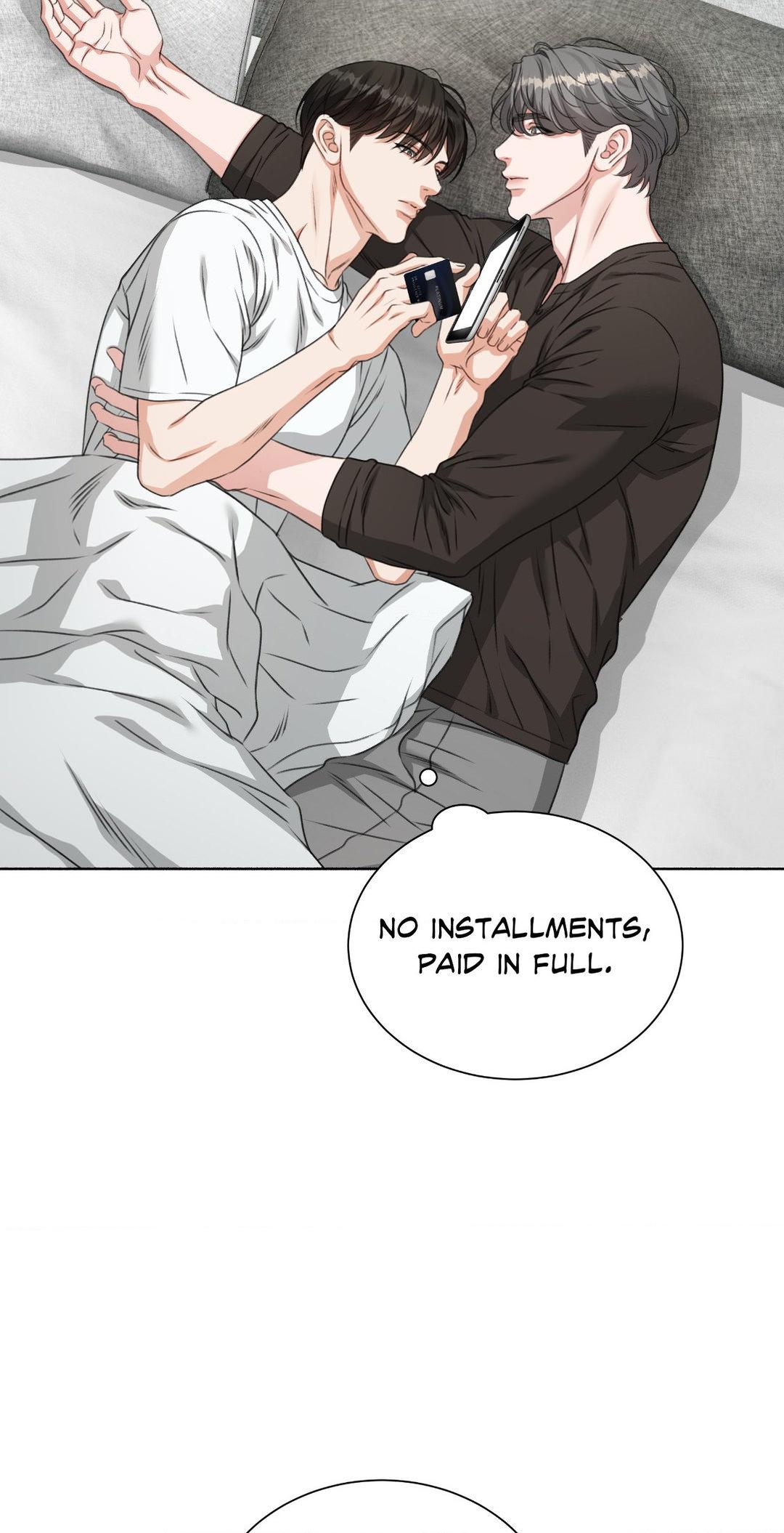 Deja Vu and Domination Chapter 7 page 27 - 