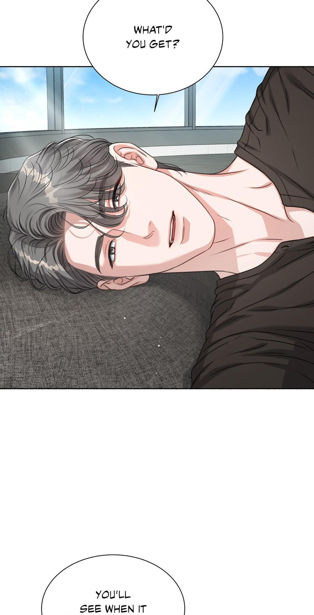 Deja Vu and Domination Chapter 7 page 28 - 