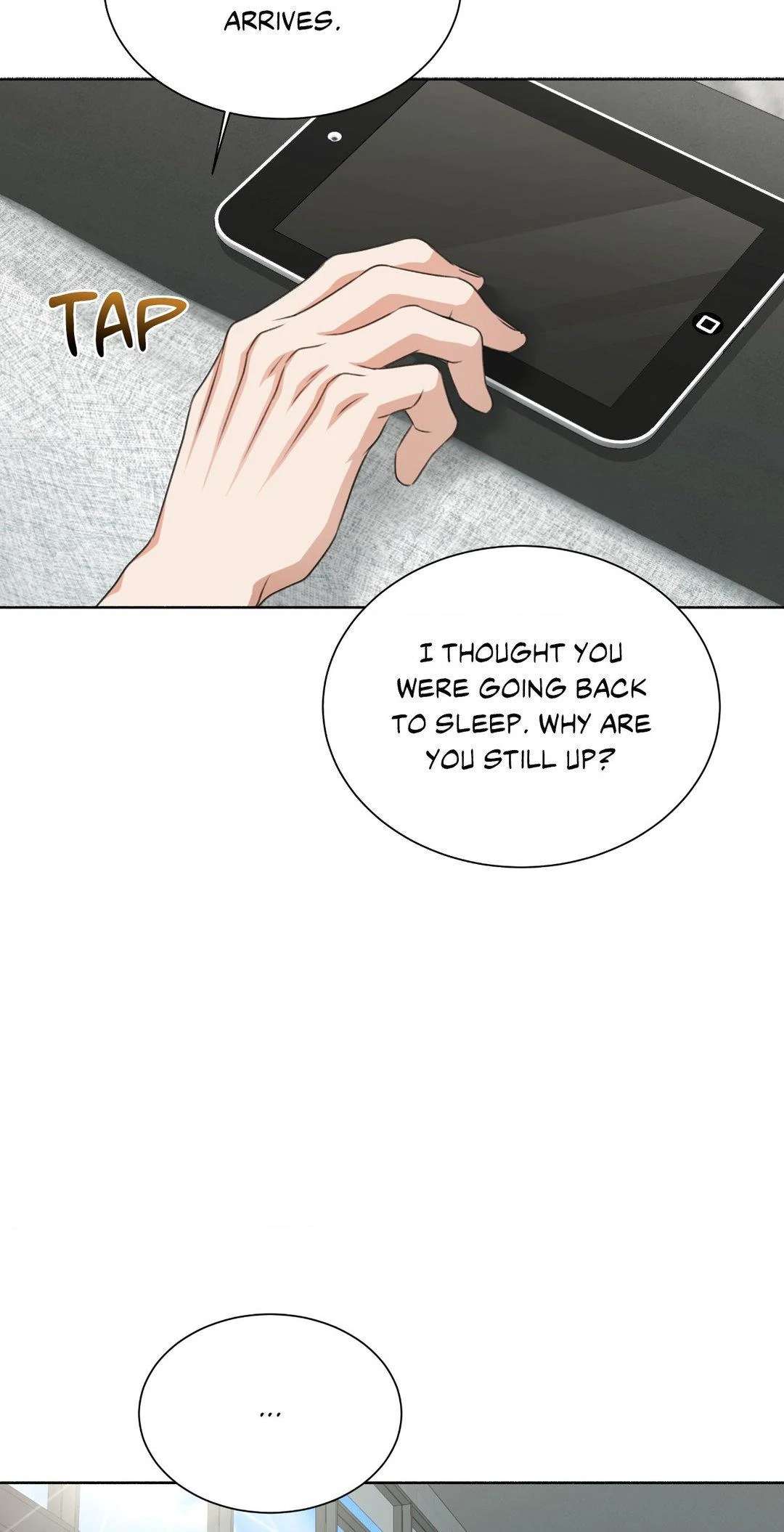 Deja Vu and Domination Chapter 7 page 29 - 