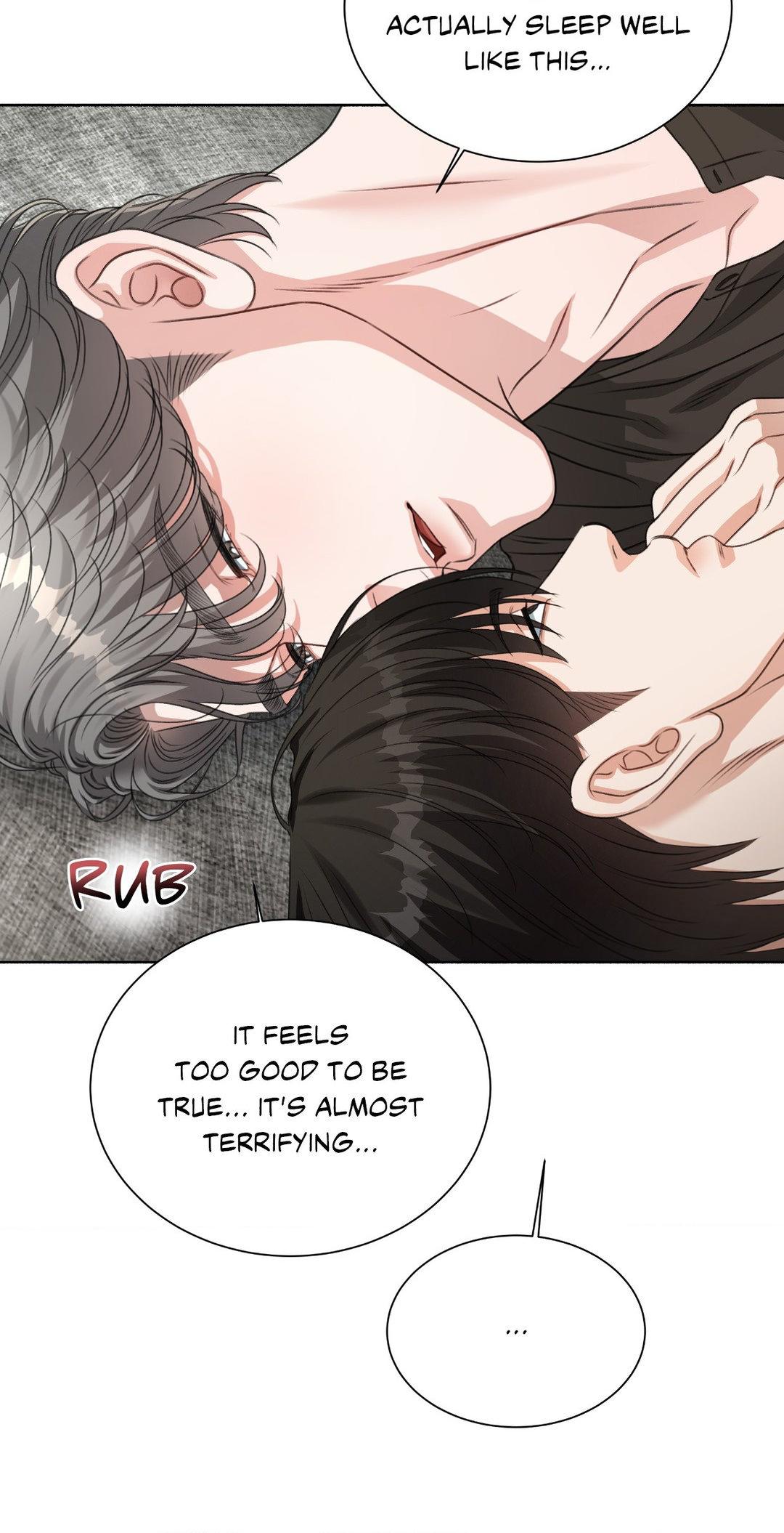 Deja Vu and Domination Chapter 7 page 32 - 