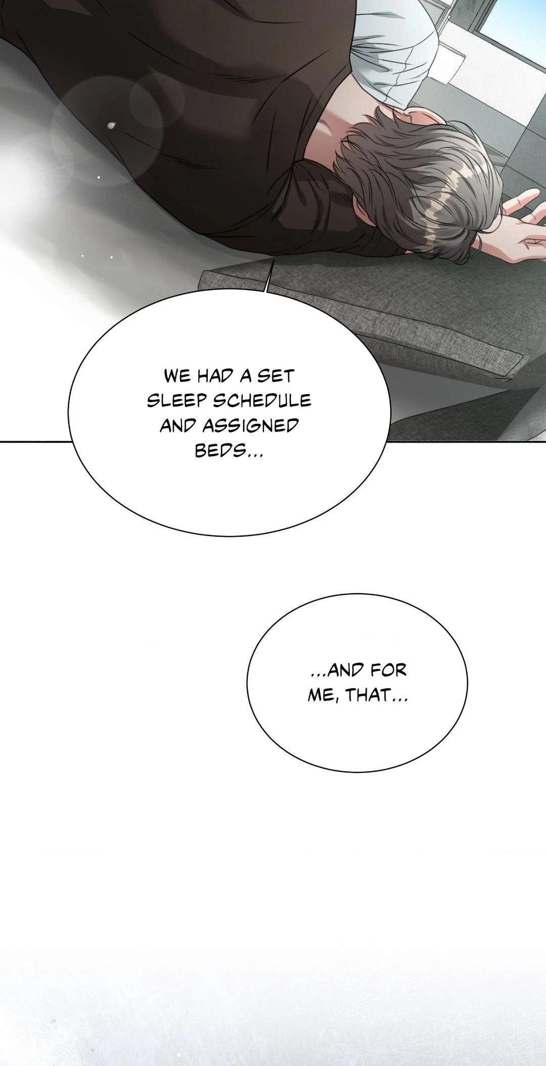 Deja Vu and Domination Chapter 7 page 35 - 