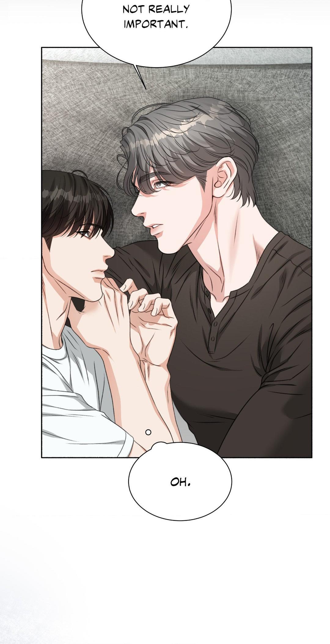 Deja Vu and Domination Chapter 7 page 40 - 