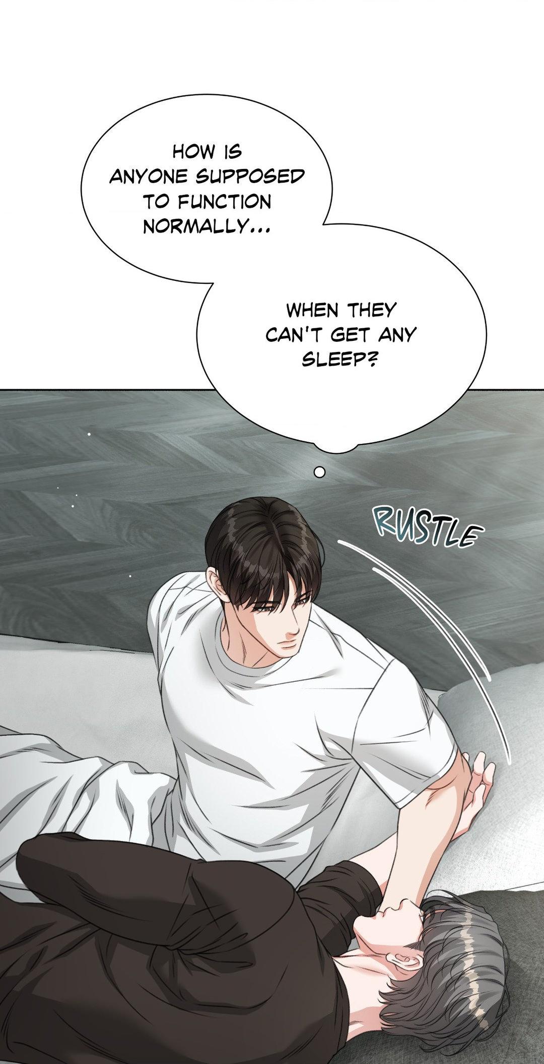 Deja Vu and Domination Chapter 7 page 42 - 