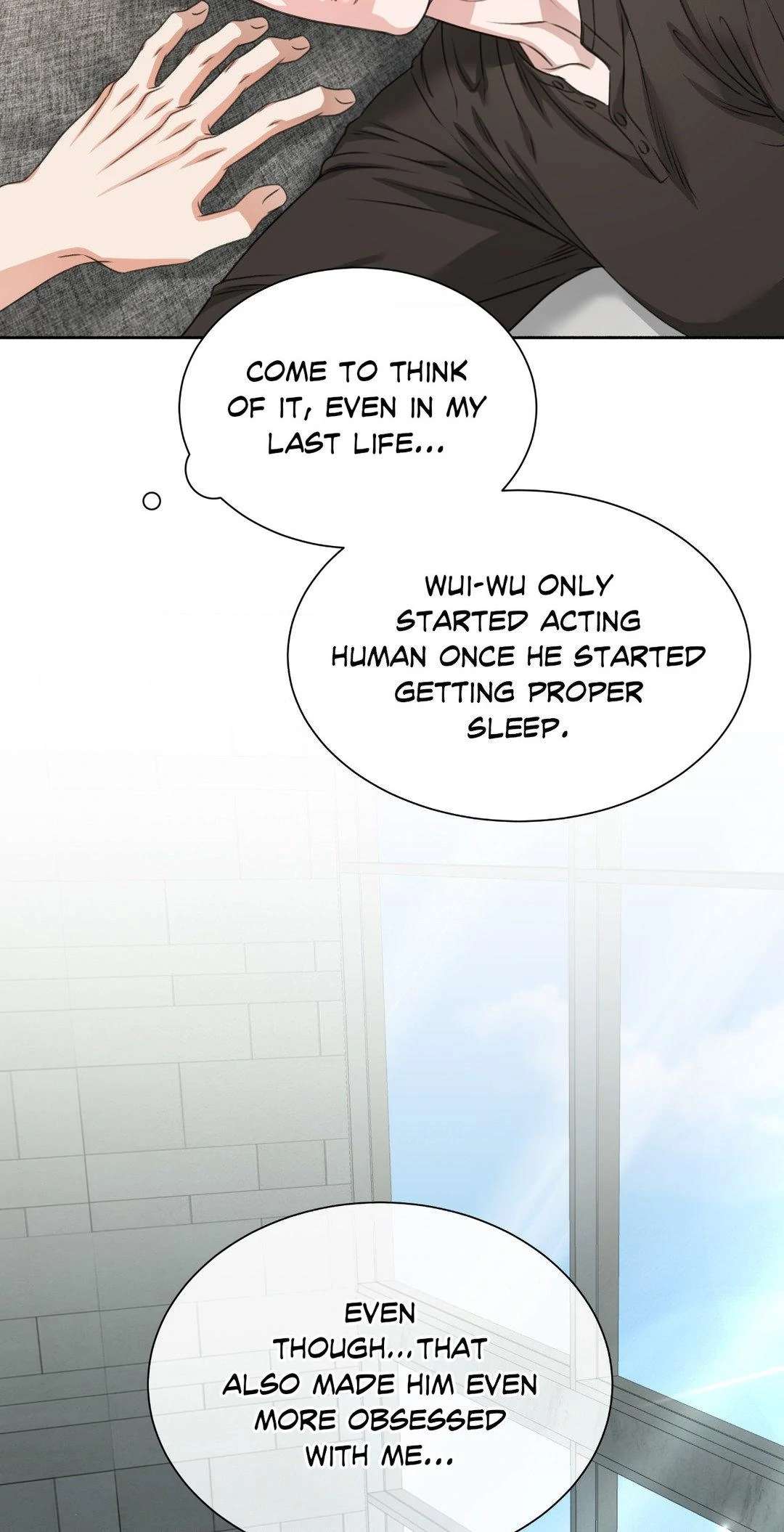 Deja Vu and Domination Chapter 7 page 44 - 