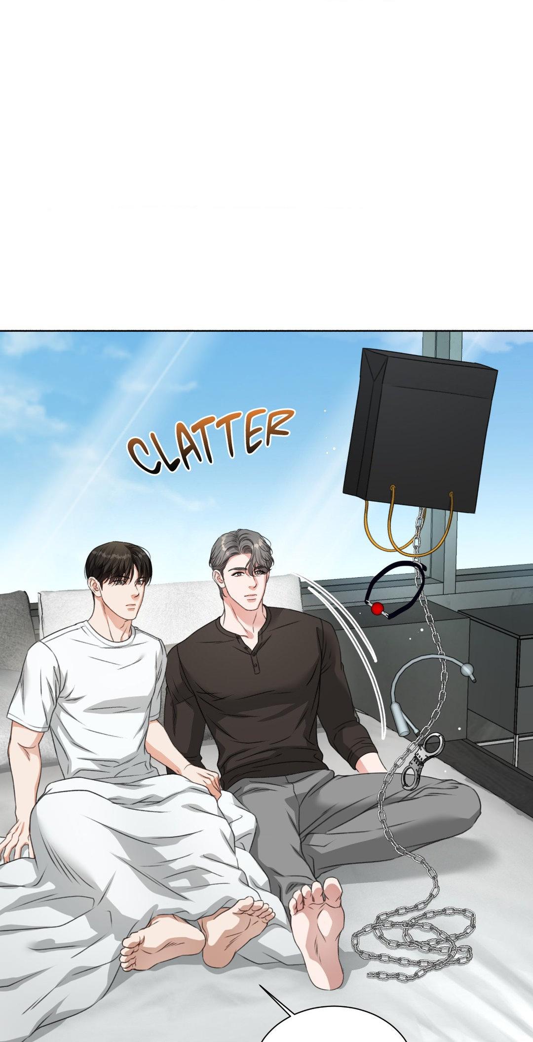 Deja Vu and Domination Chapter 7 page 46 - 