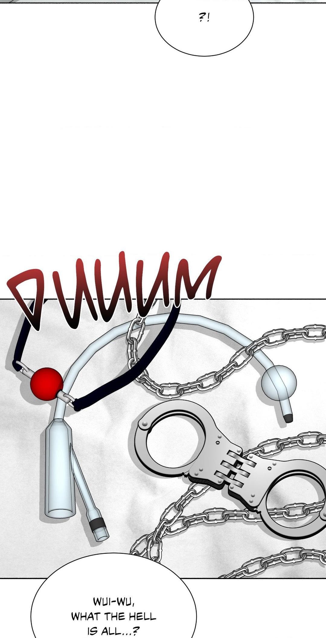 Deja Vu and Domination Chapter 7 page 47 - 
