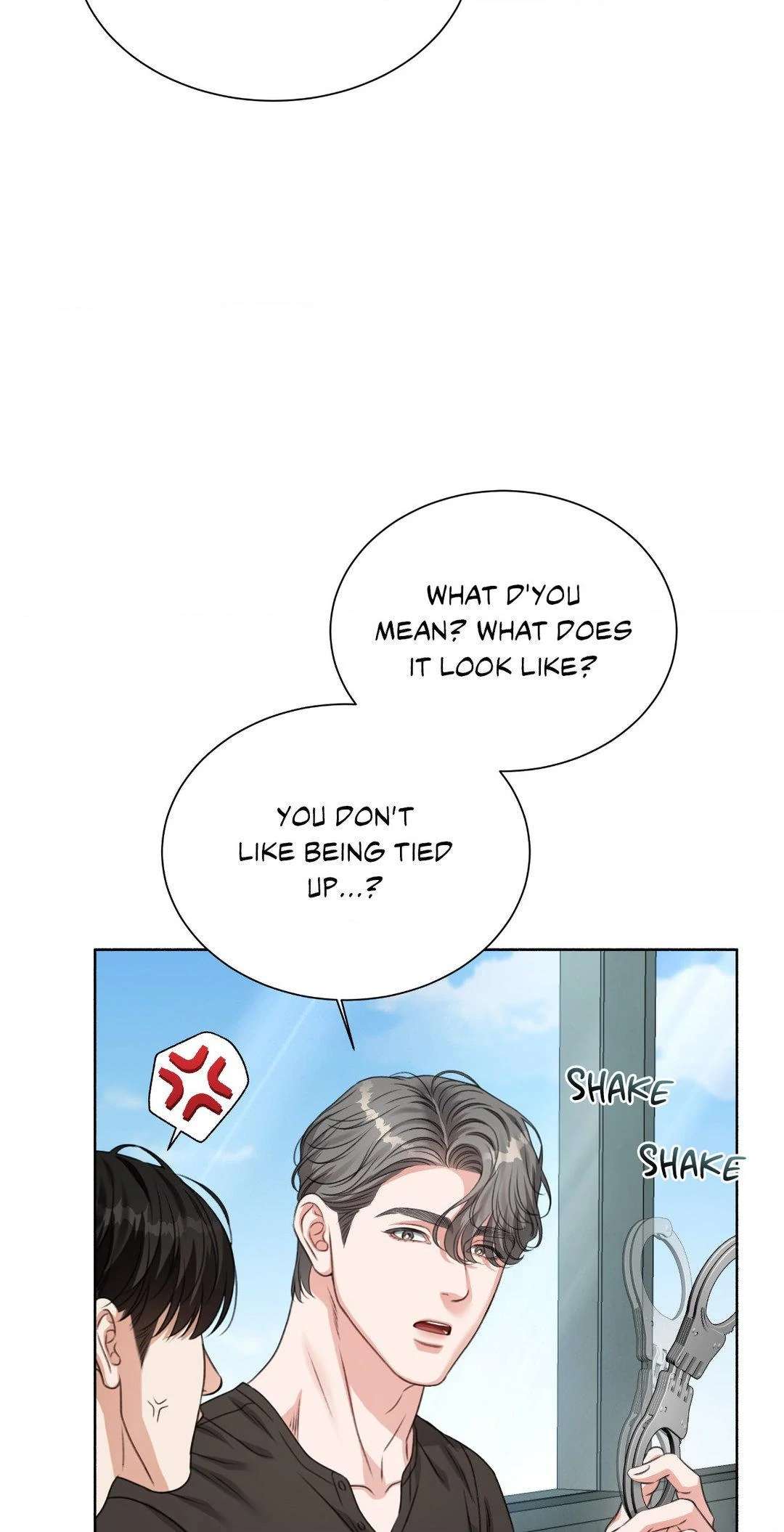 Deja Vu and Domination Chapter 7 page 48 - 