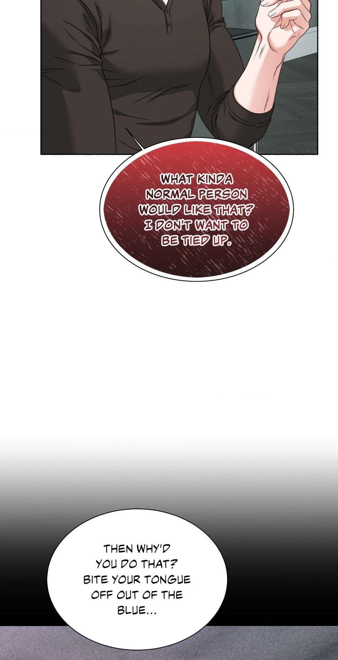 Deja Vu and Domination Chapter 7 page 49 - 