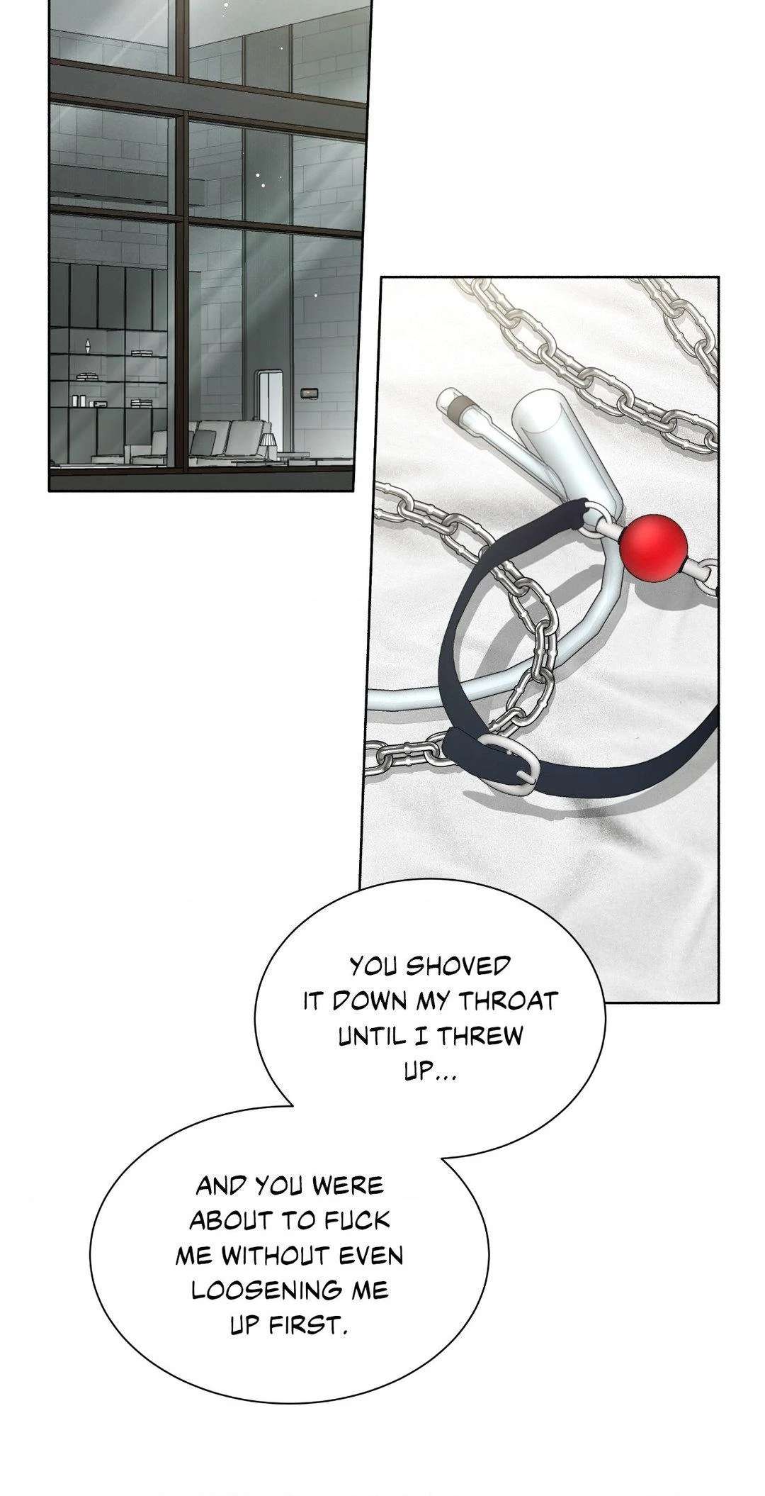 Deja Vu and Domination Chapter 7 page 55 - 