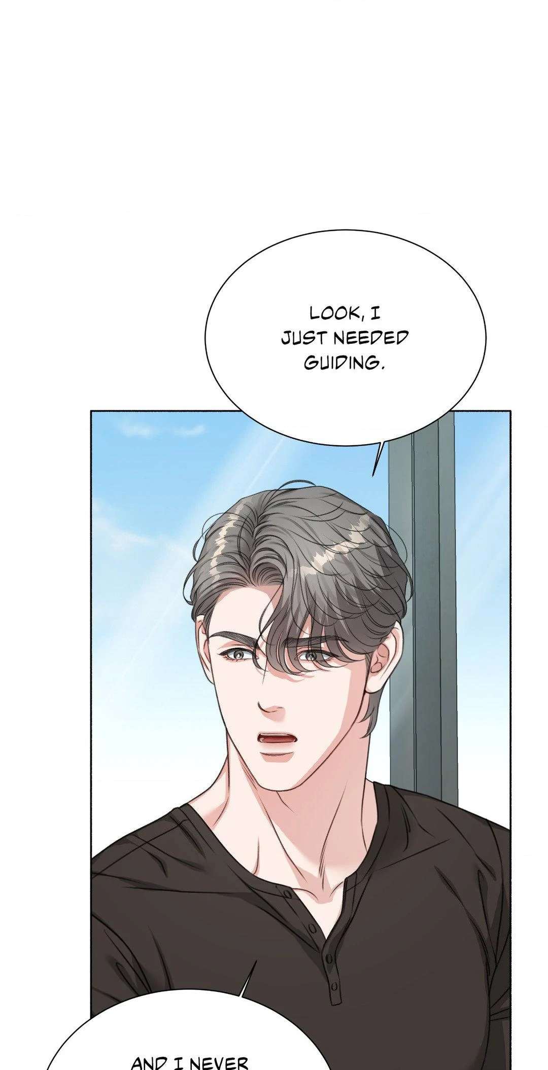 Deja Vu and Domination Chapter 7 page 56 - 
