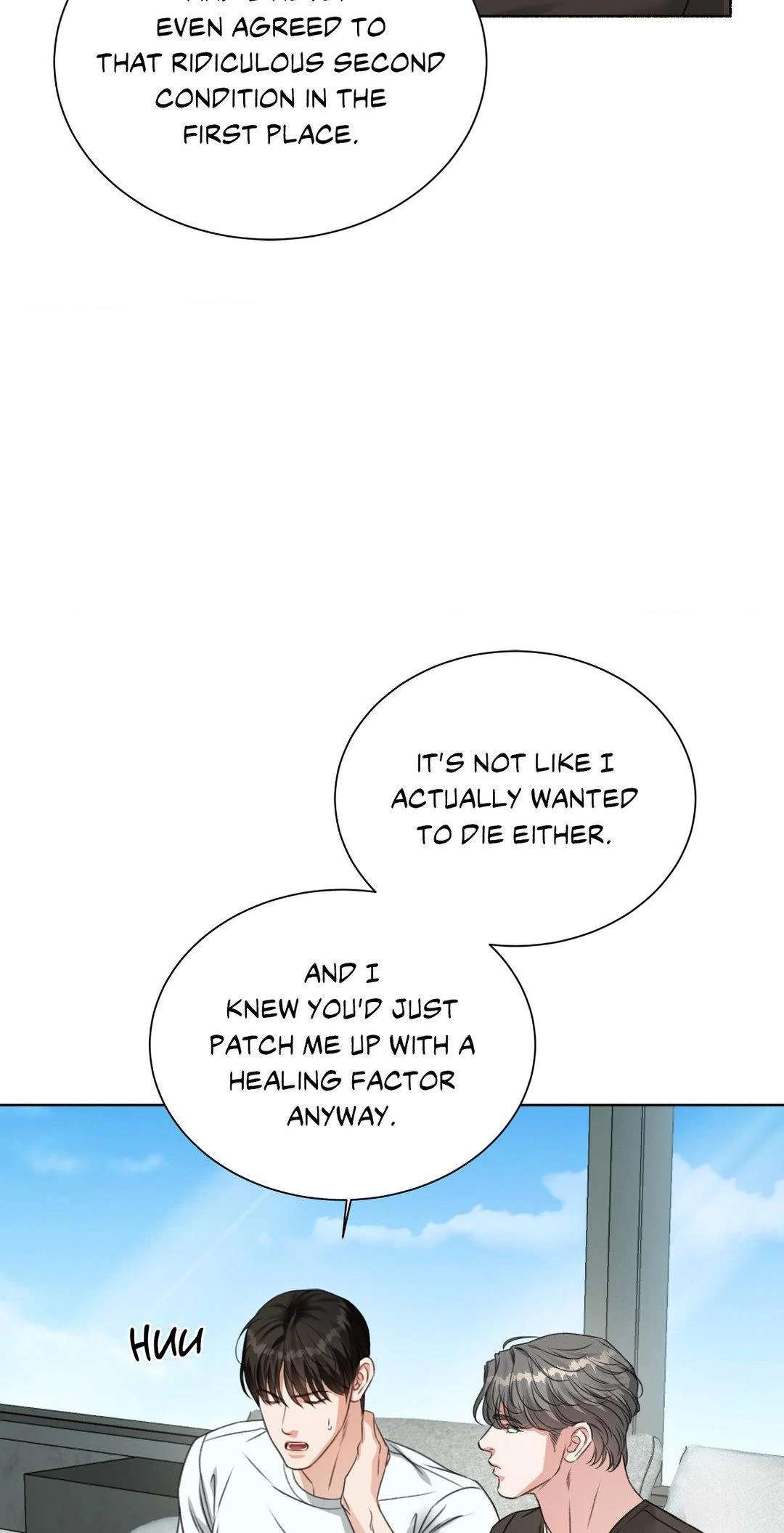 Deja Vu and Domination Chapter 7 page 57 - 