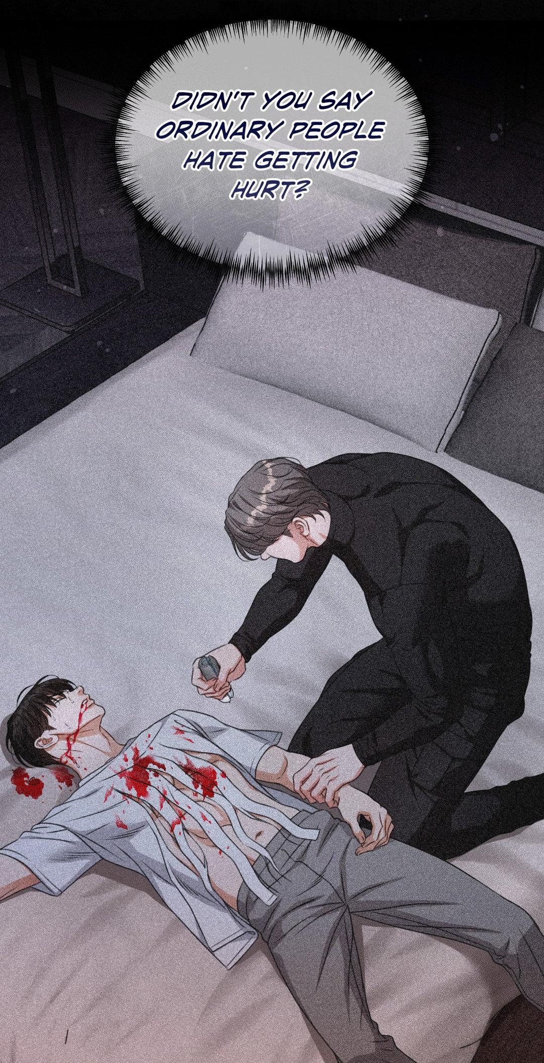 Deja Vu and Domination Chapter 7 page 7 - 