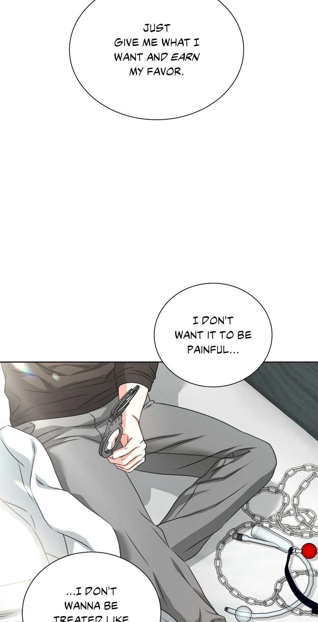 Deja Vu and Domination Chapter 7 page 65 - 