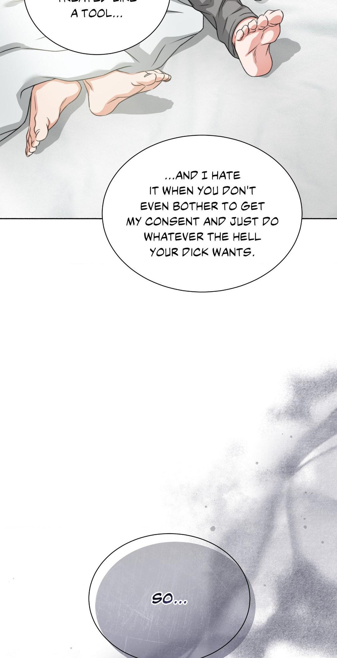 Deja Vu and Domination Chapter 7 page 66 - 