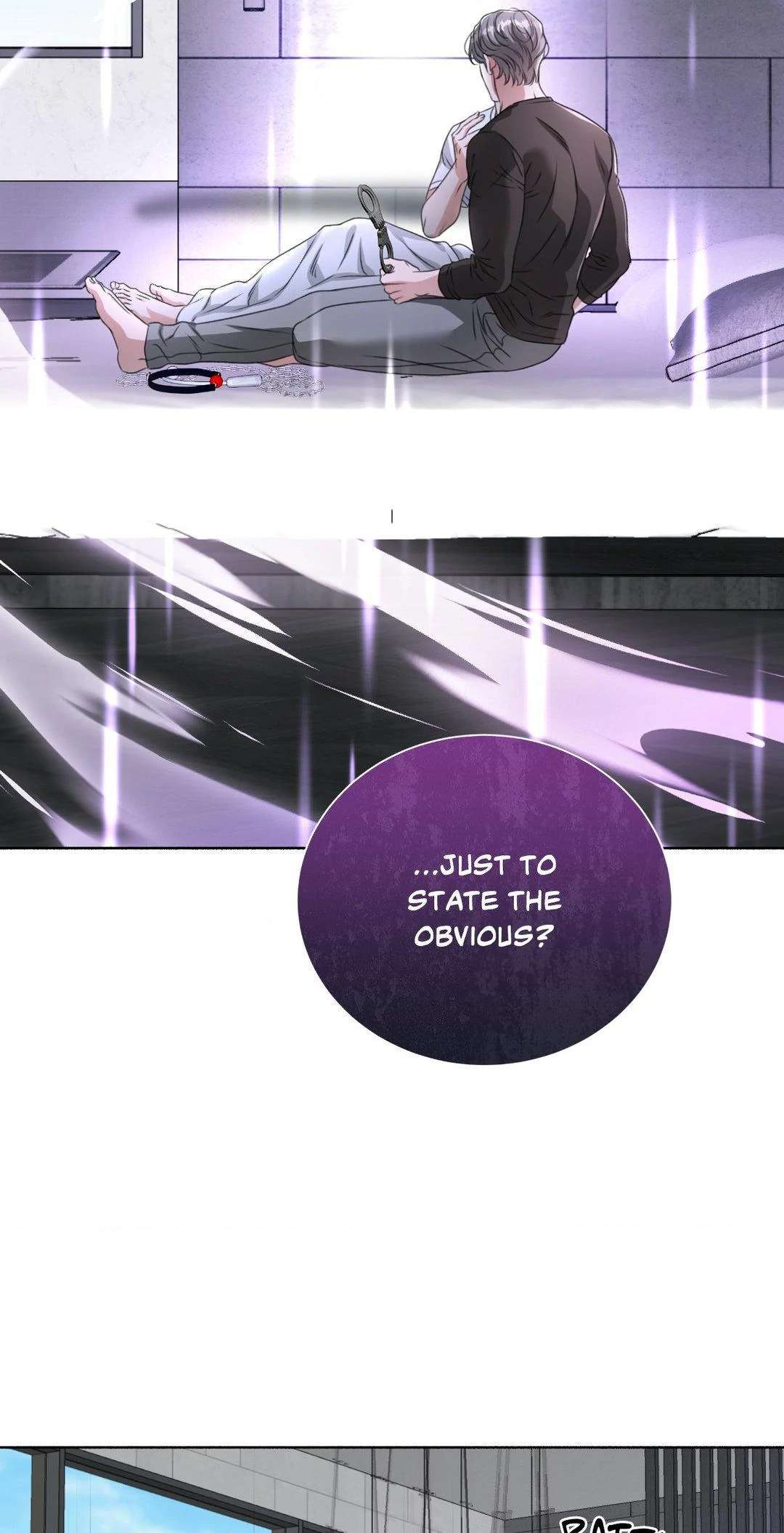Deja Vu and Domination Chapter 7 page 69 - 