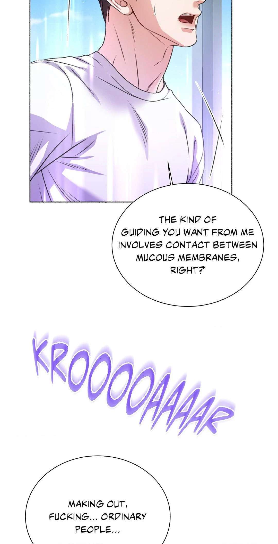 Deja Vu and Domination Chapter 7 page 71 - 