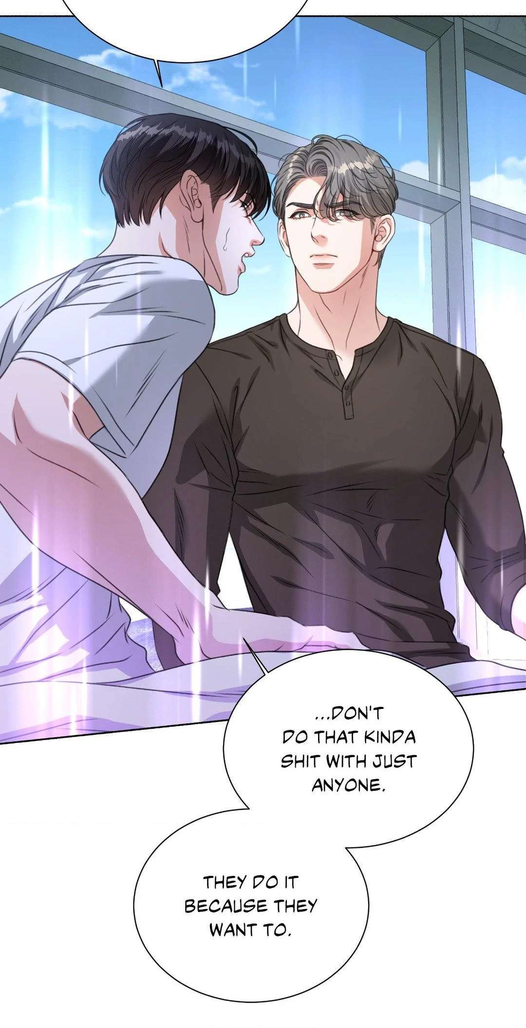 Deja Vu and Domination Chapter 7 page 72 - 