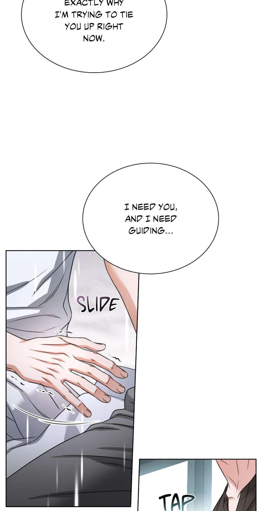 Deja Vu and Domination Chapter 7 page 74 - 