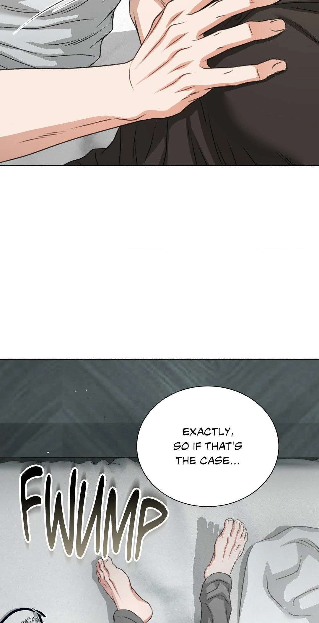 Deja Vu and Domination Chapter 7 page 78 - 