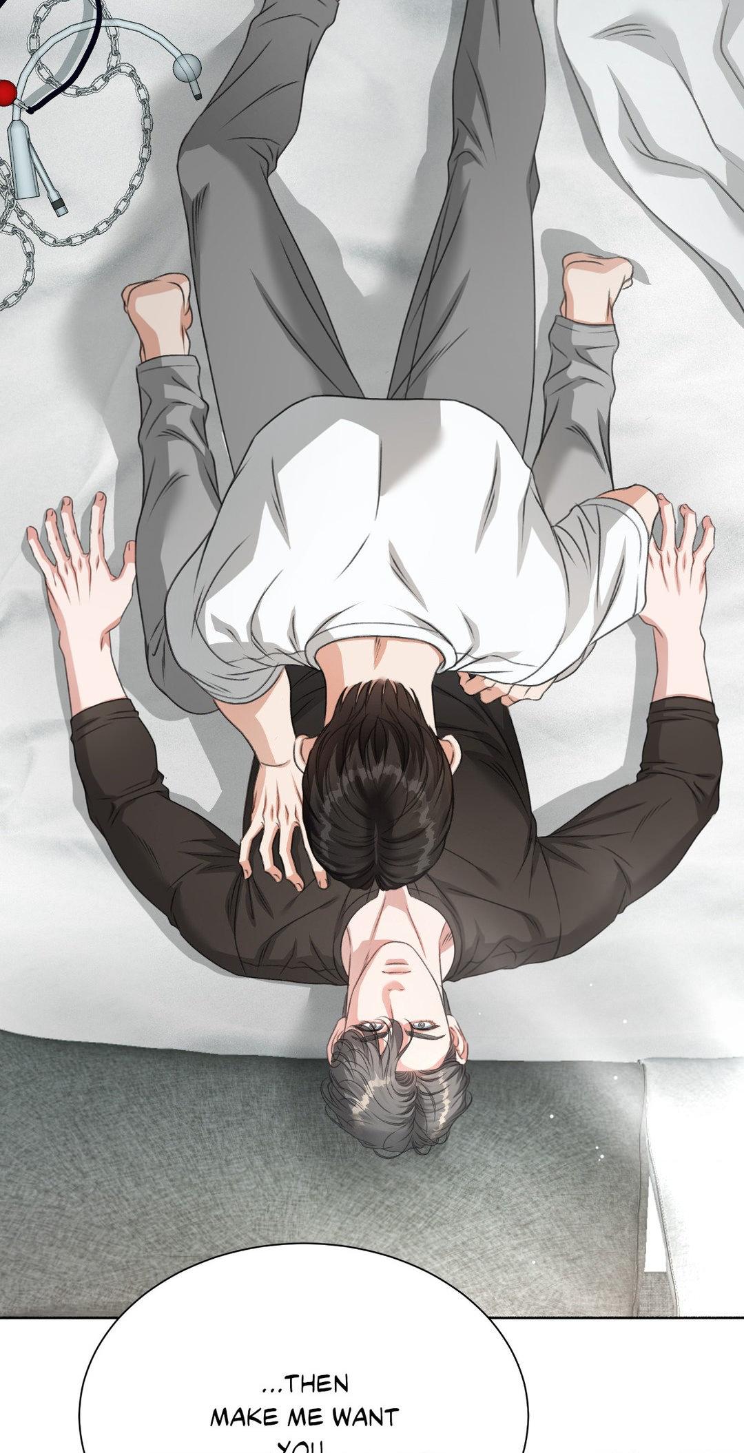 Deja Vu and Domination Chapter 7 page 79 - 