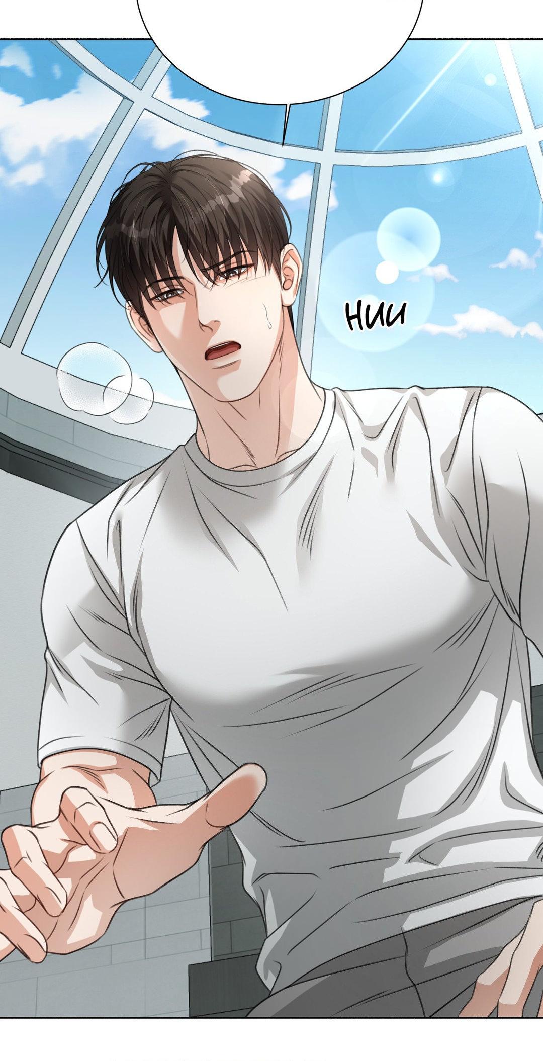 Deja Vu and Domination Chapter 7 page 81 - 