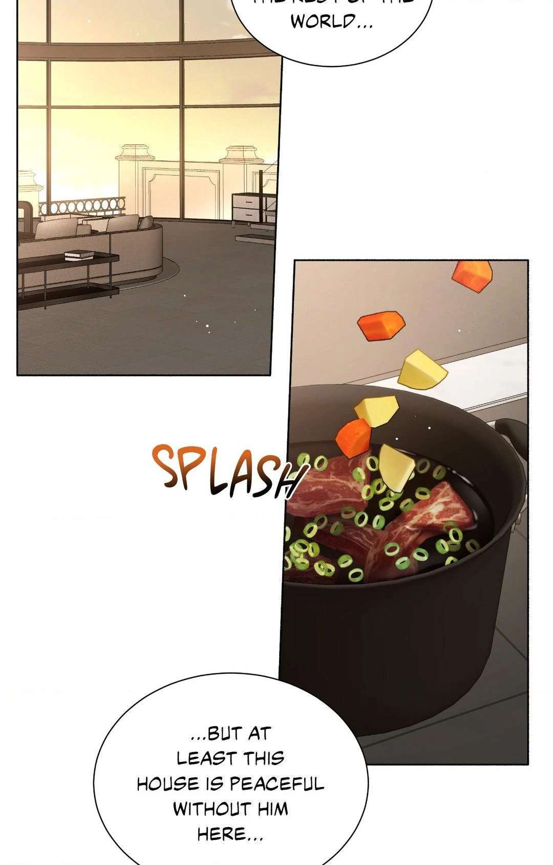 Deja Vu and Domination Chapter 8 page 11 - 