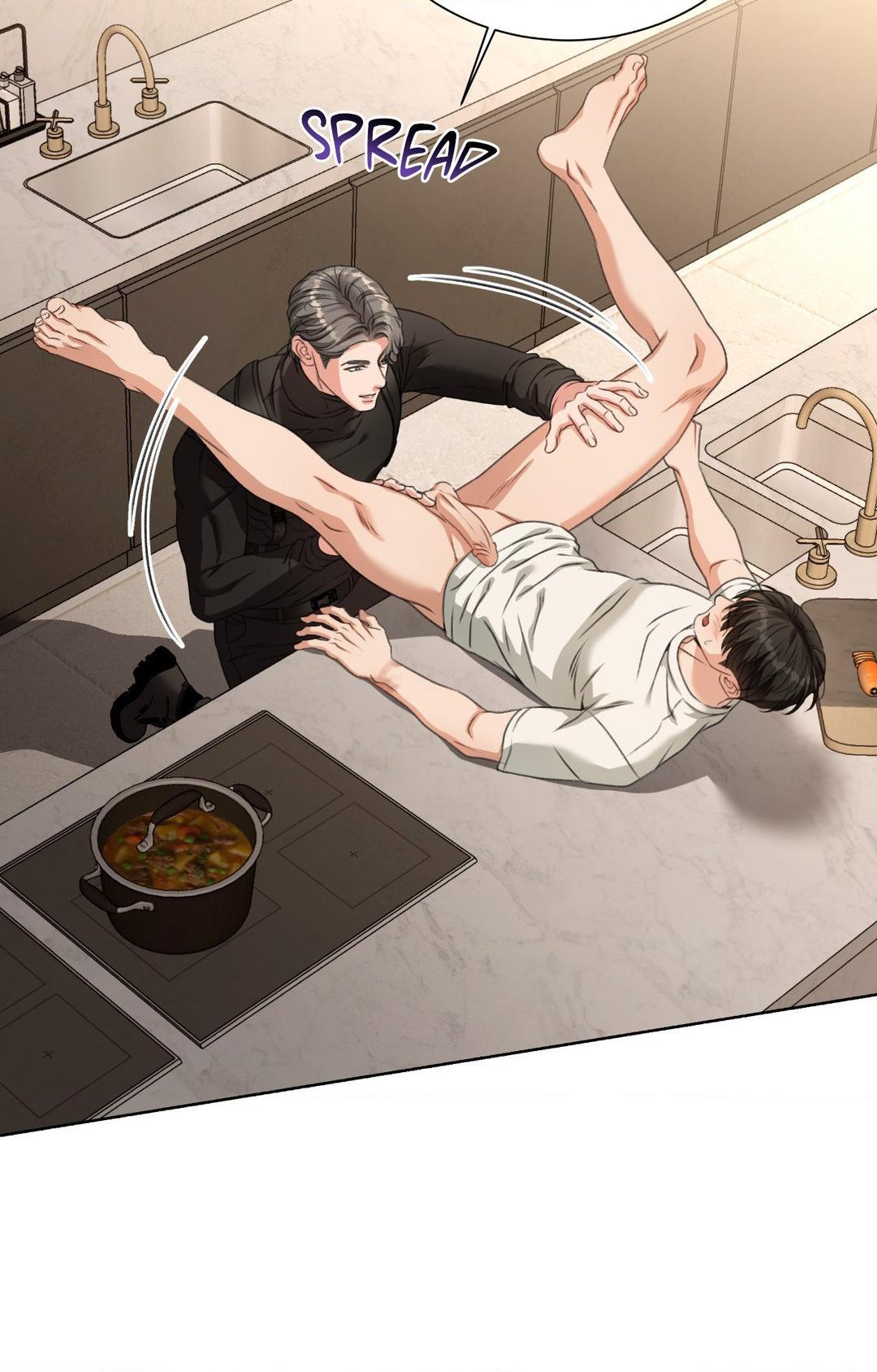 Deja Vu and Domination Chapter 8 page 105 - 