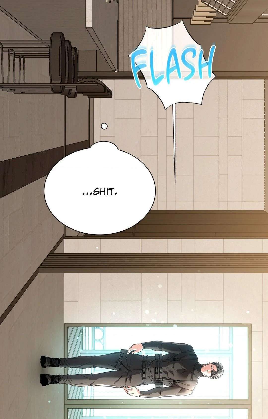 Deja Vu and Domination Chapter 8 page 13 - 