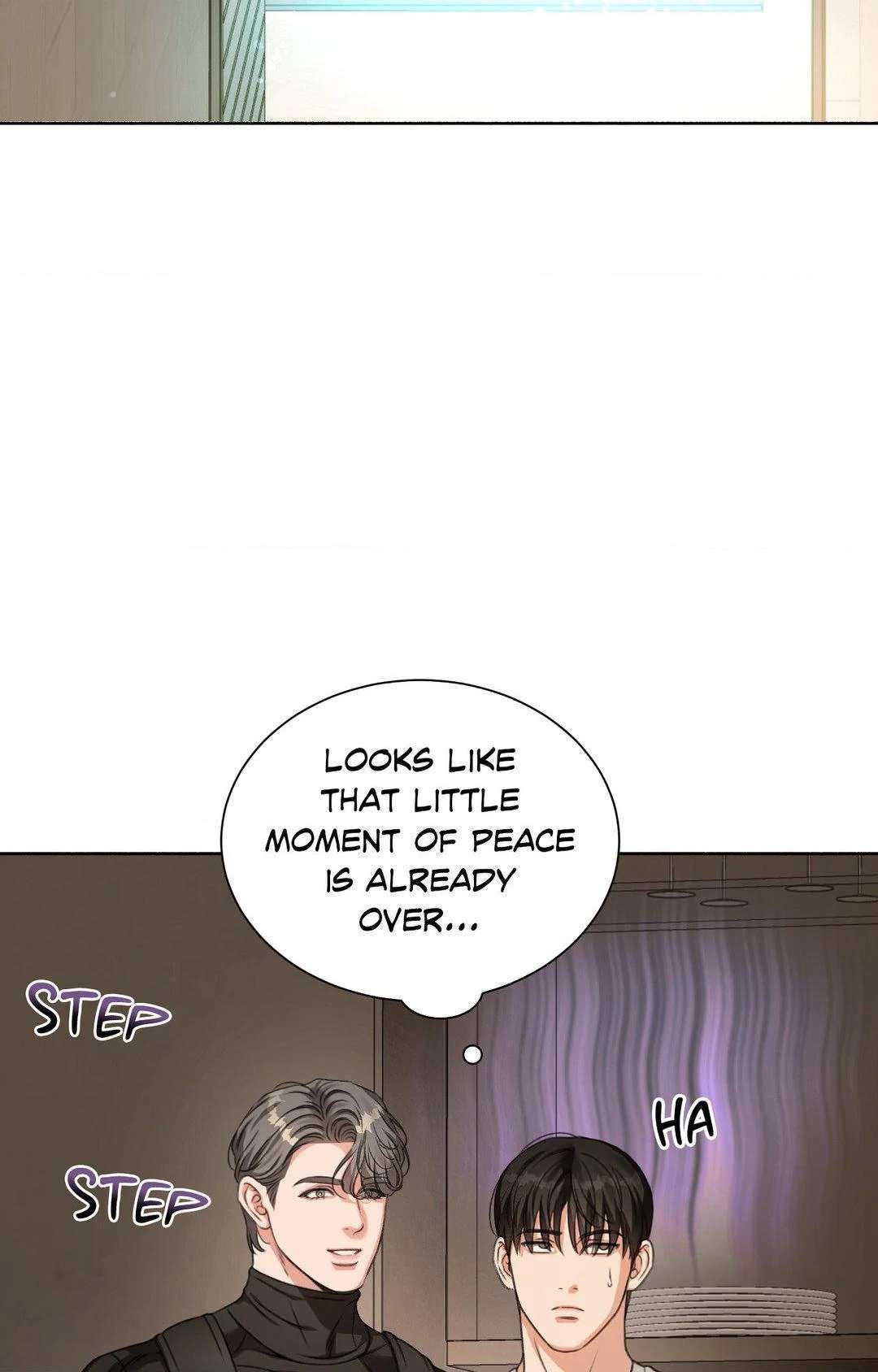 Deja Vu and Domination Chapter 8 page 14 - 