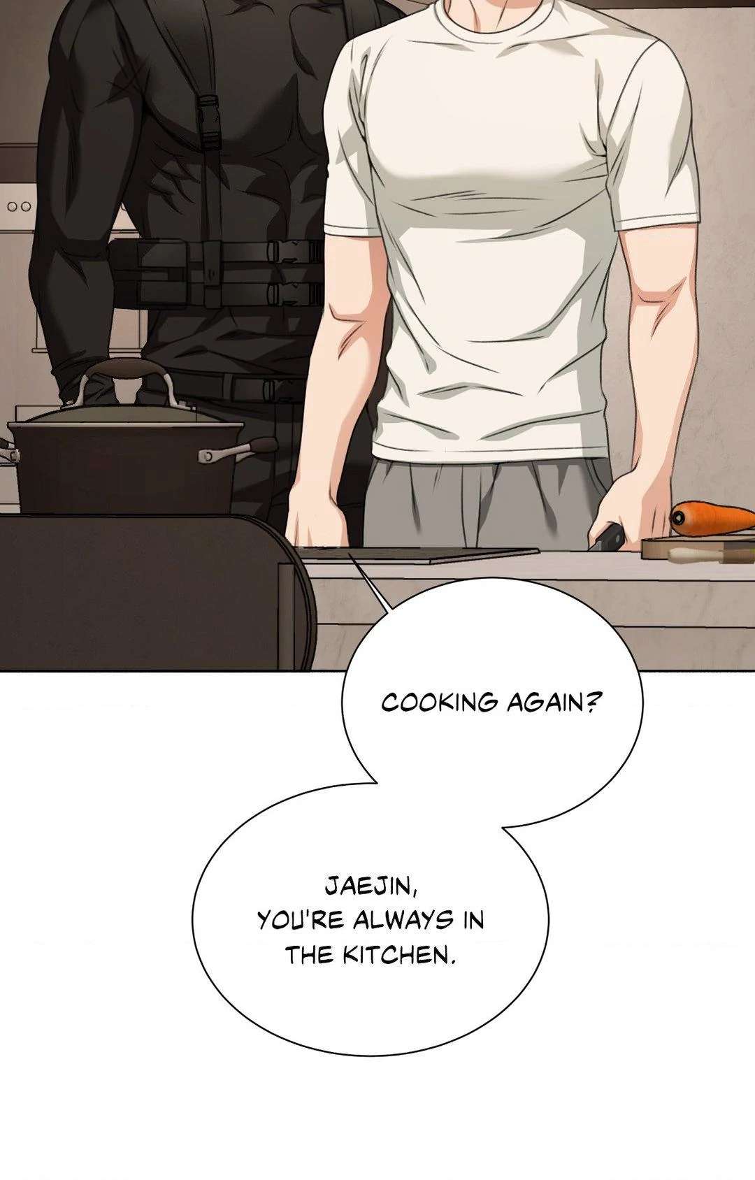 Deja Vu and Domination Chapter 8 page 15 - 