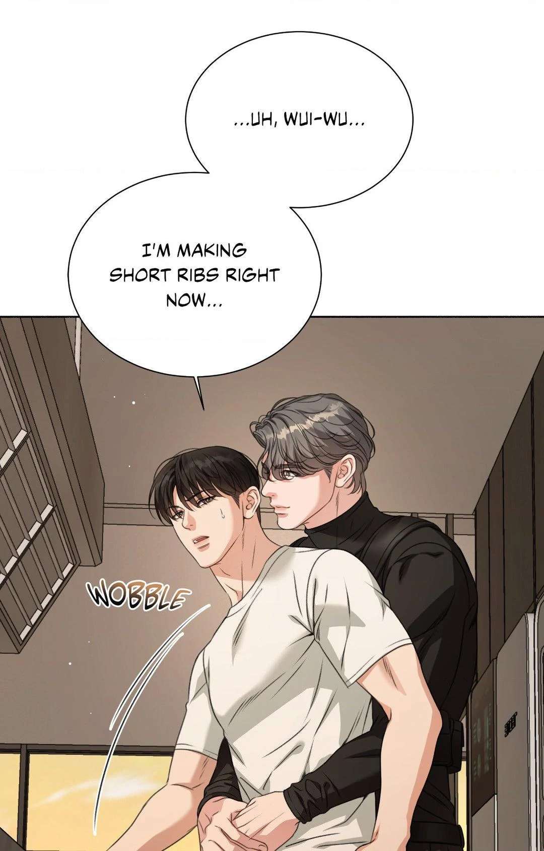 Deja Vu and Domination Chapter 8 page 17 - 