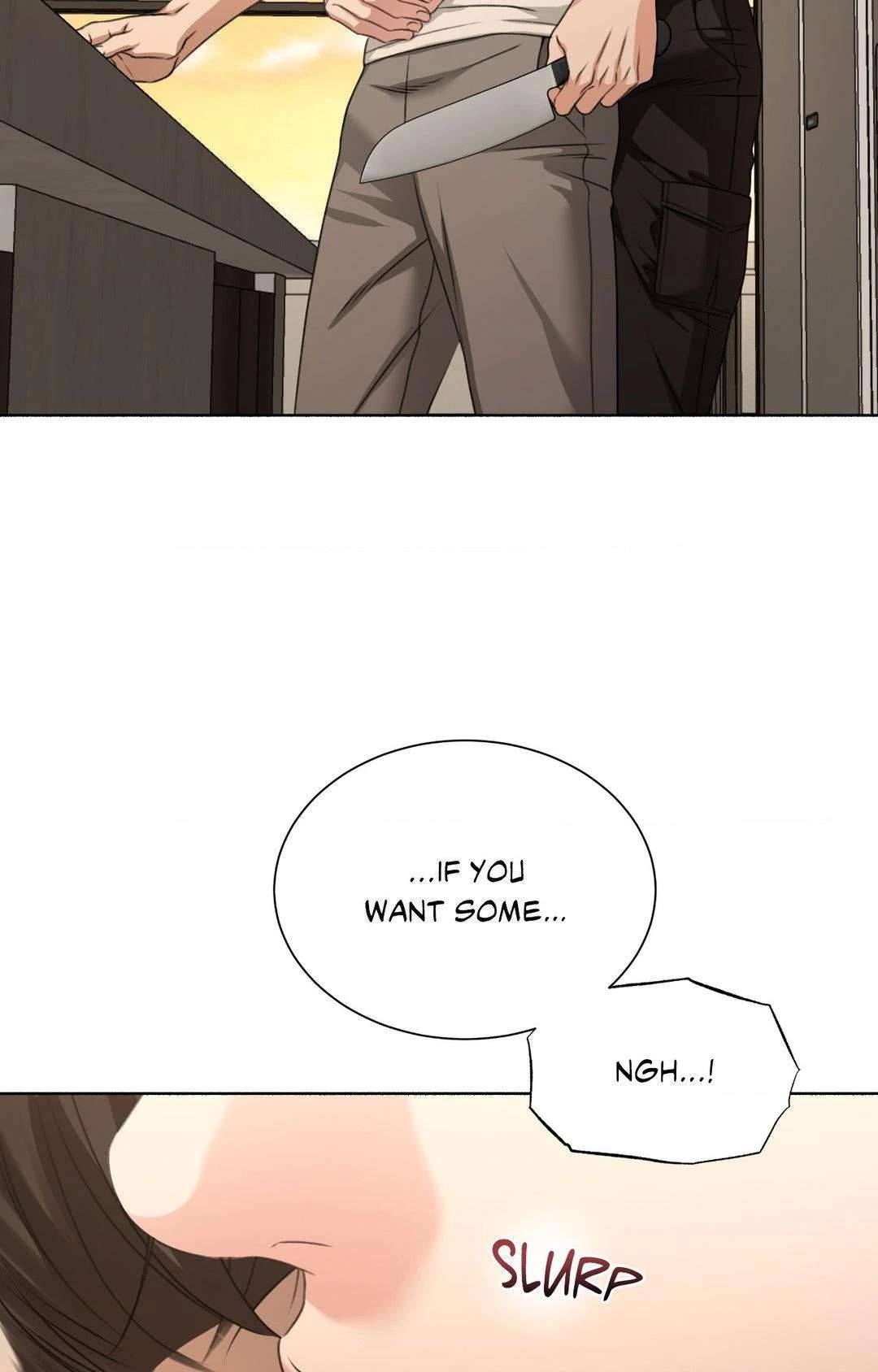 Deja Vu and Domination Chapter 8 page 18 - 