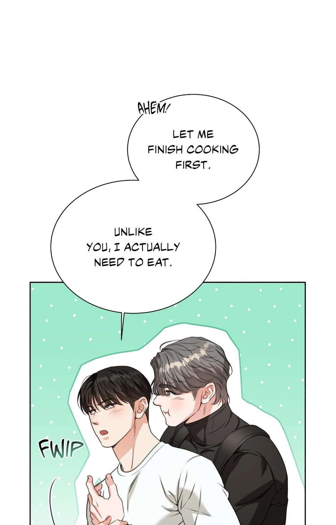Deja Vu and Domination Chapter 8 page 21 - 