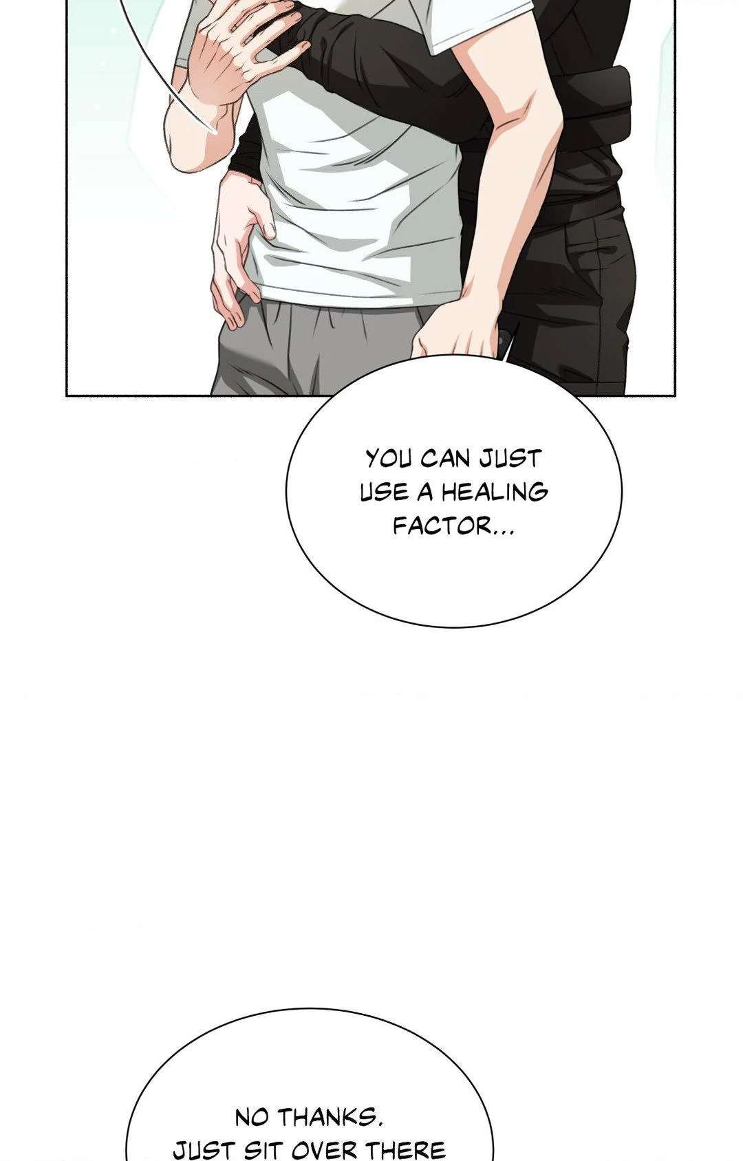 Deja Vu and Domination Chapter 8 page 22 - 