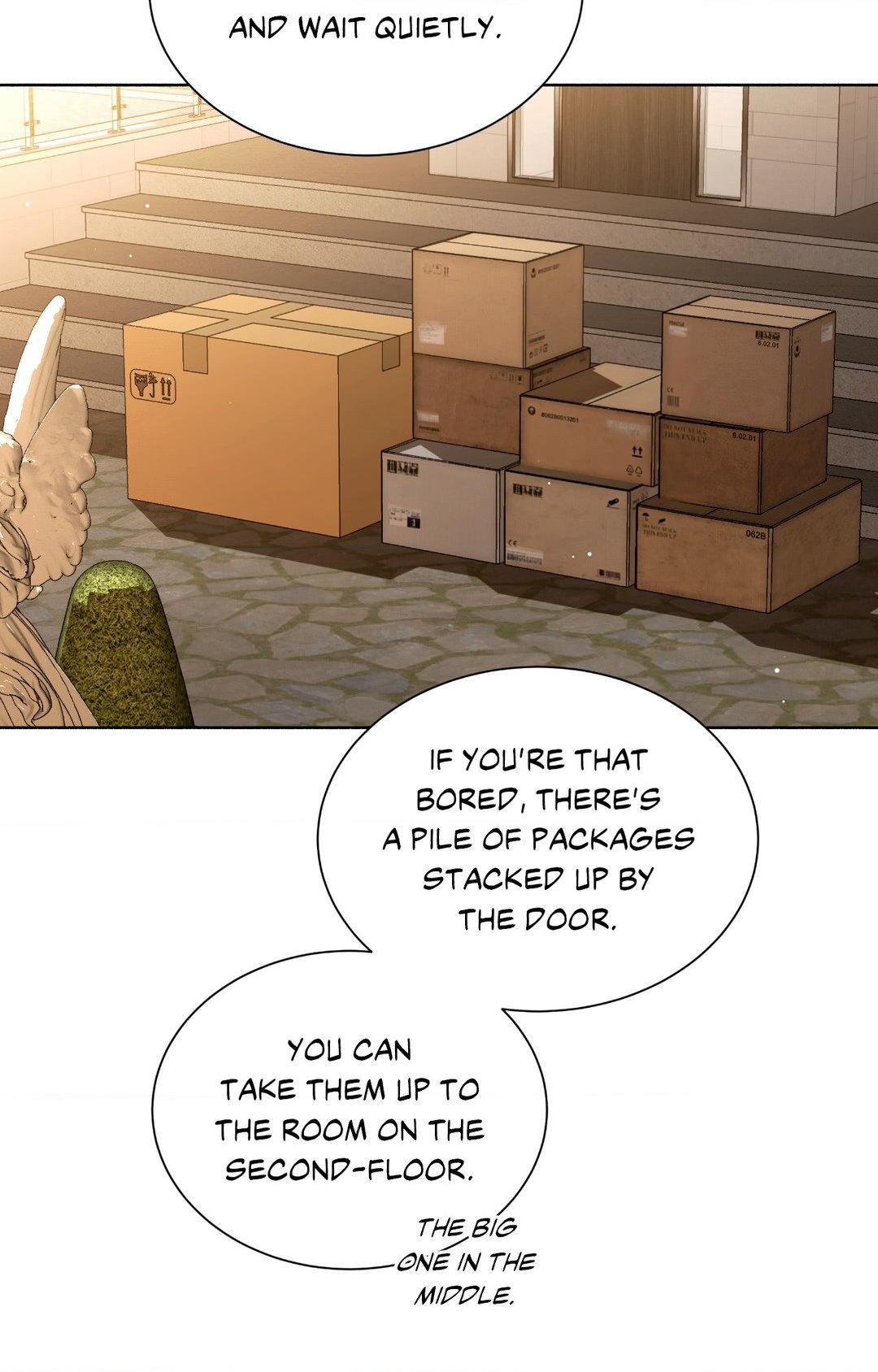 Deja Vu and Domination Chapter 8 page 23 - 