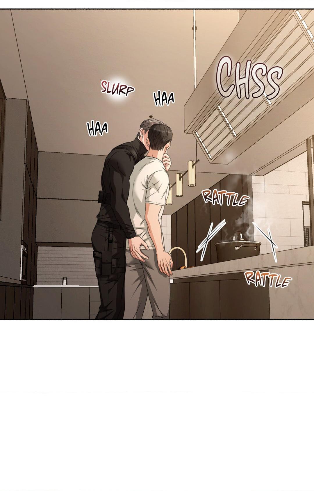Deja Vu and Domination Chapter 8 page 29 - 