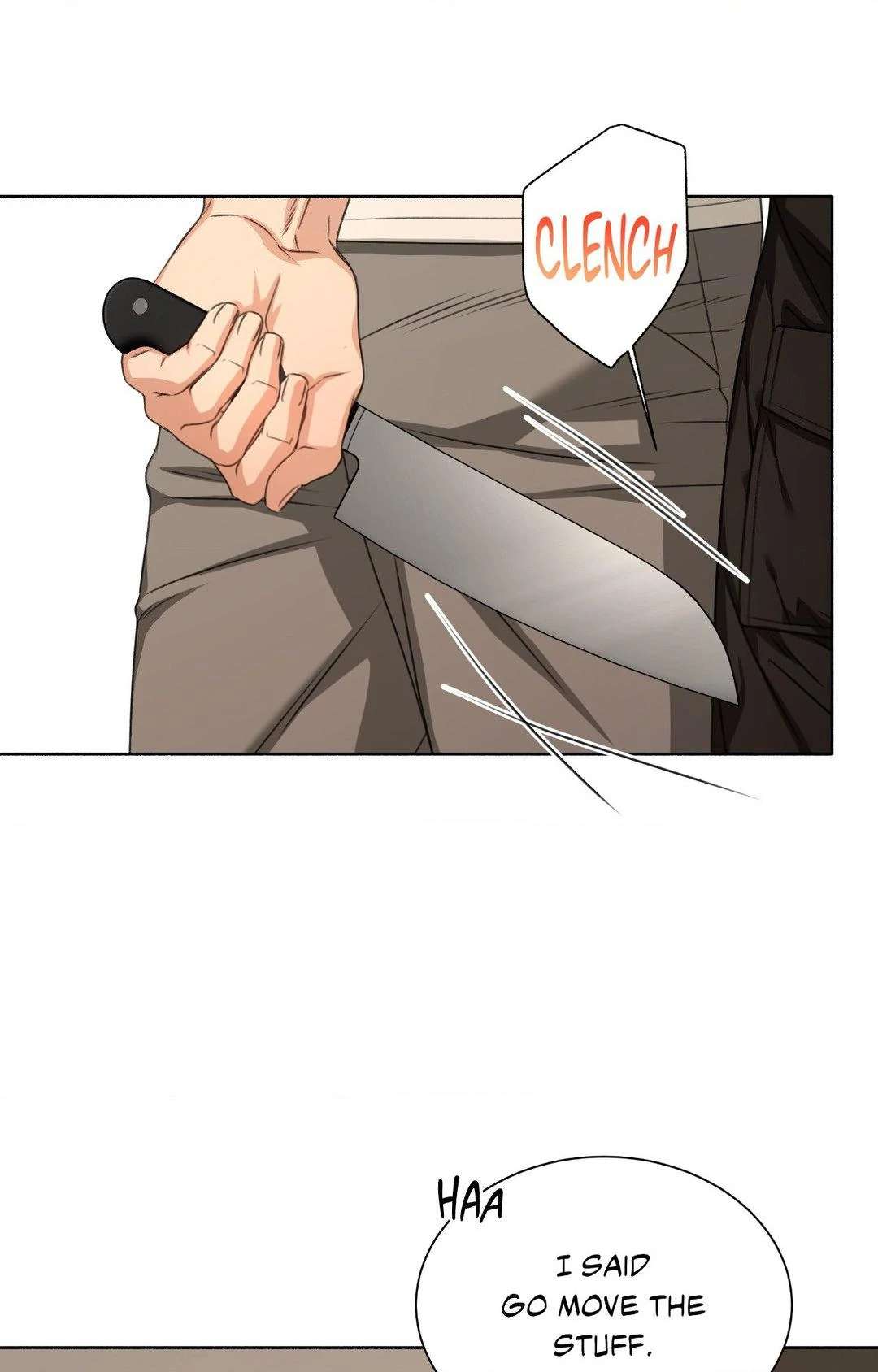Deja Vu and Domination Chapter 8 page 30 - 