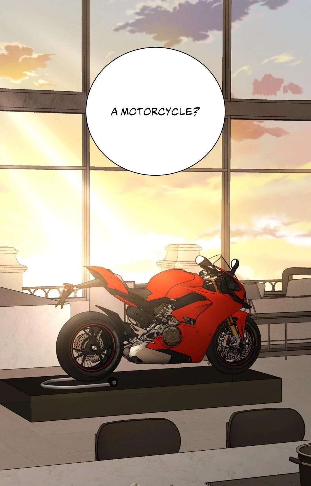 Deja Vu and Domination Chapter 8 page 35 - 